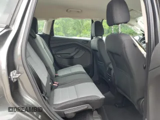2017 Ford Escape S z VIN 1FMCU0F7XHUC07081, wystawiony jako Copart lot #55094775 z przebiegiem 43 552 mil mil oraz Szkoda całkowita • Salvage title. Historia ofert i sprzedaży dostępna na DreamBid. Obrazek 11.