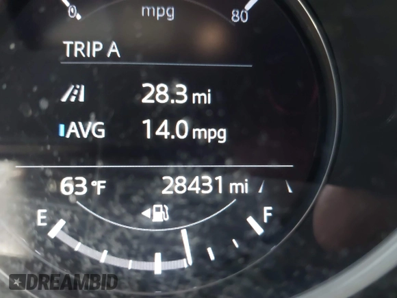 2019 Mazda CX-5 Touring with VIN JM3KFACM8K1602886, listed as a IAAI auction lot 41472201 with 28,431 mi miles. Bid and sale history available at carsss.com. Image 15.