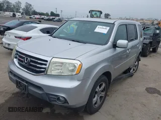 2013 Honda Pilot EX-L z VIN 5FNYF3H5XDB035994, wystawiony jako IAAI lot #42448680 z przebiegiem 102 734 mil mil oraz . Historia ofert i sprzedaży dostępna na DreamBid. Obrazek 17.