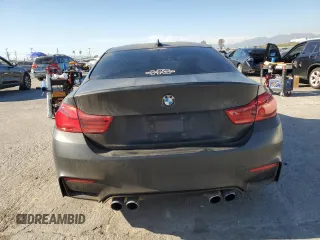 2018 BMW M4 с VIN WBS4Y9C53JAA92296, выставлен на аукционе Copart как лот 46174365 с пробегом 47 319 миль миль и Списание • Salvage title. История ставок и продаж доступна на DreamBid. Изображение 6.