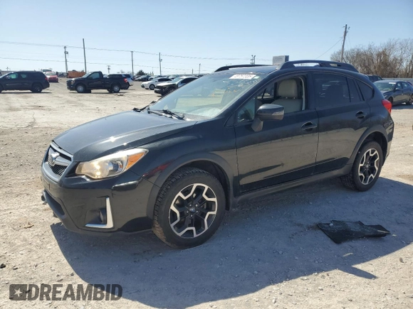 2016 Subaru Crosstrek Limited with VIN JF2GPANC3GH307467, listed as a Copart auction lot 48757335 with 82,130 mi miles and Salvage Title. Bid and sale history available at carsss.com. Image 1.