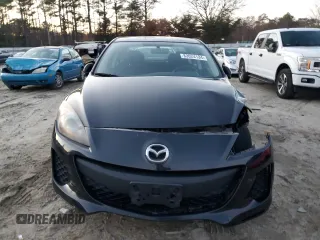 2013 Mazda Mazda3 i Sport with VIN JM1BL1UP2D1850483, listed as a Copart auction lot 46224155 with 169,251 mi miles and Non Repairable. Bid and sale history available at carsss.com. Image 5.