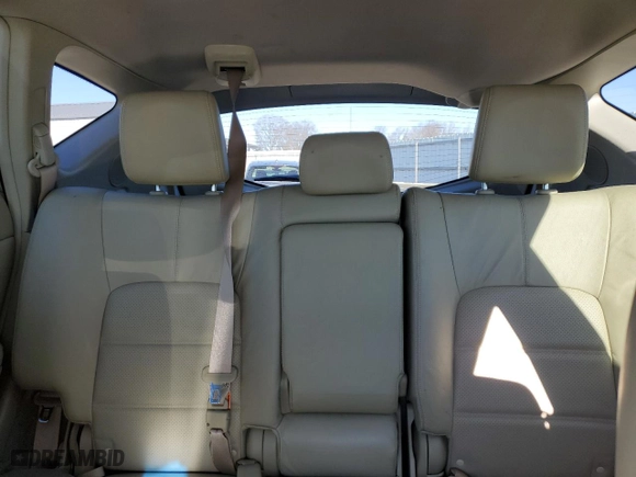 2012 Nissan Murano LE with VIN JN8AZ1MW3CW234587, listed as a Copart auction lot 86811454 with 71,120 mi miles and Salvage Title. Bid and sale history available at carsss.com. Image 10.