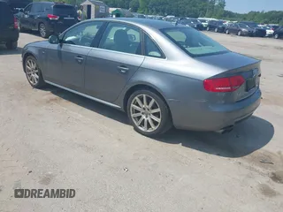 2012 Audi A4 Premium Plus с VIN WAUFFAFL4CN020434, выставлен на аукционе IAAI как лот 42514429 с пробегом 113 584 миль миль и . История ставок и продаж доступна на DreamBid. Изображение 3.