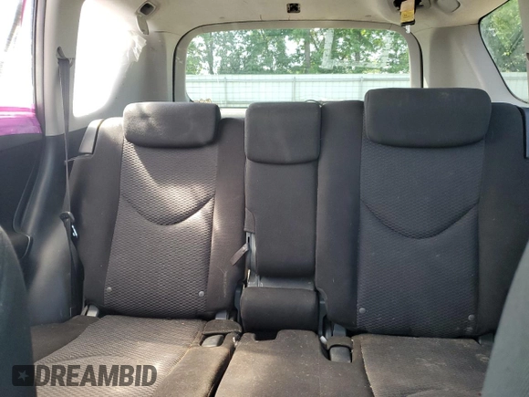2006 Toyota RAV4 Sport with VIN JTMBD32VX65014734, listed as a Copart auction lot 61084515 with Not provided miles and Salvage title. Bid and sale history available at DreamBid. Image 10.