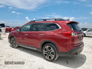 2023 Subaru Ascent Touring с VIN 4S4WMAWD5P3404821, выставлен на аукционе Copart как лот 62174895 с пробегом 34 289 миль миль и Чистый • Clean title. История ставок и продаж доступна на DreamBid. Изображение 2.