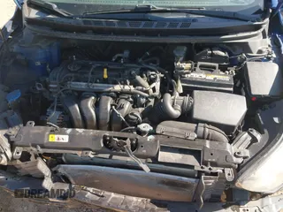 2016 Hyundai Elantra SE with VIN 5NPDH4AE1GH655759, listed as a IAAI auction lot 41721601 with 152,787 mi miles. Bid and sale history available at carsss.com. Image 10.