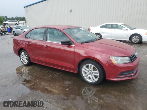 2017 Volkswagen Jetta S с VIN 3VW2B7AJ1HM221907, выставлен на аукционе Copart как лот 58246255 с пробегом 119 688 миль миль и Списание • Salvage title. История ставок и продаж доступна на DreamBid. Изображение 4.