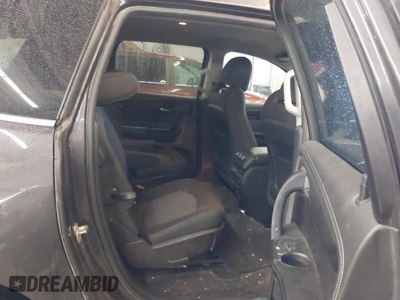 2015 Chevrolet Traverse LT with VIN 1GNKVGKD5FJ296064, listed as a IAAI auction lot 42581755 with 162,297 mi miles and . Bid and sale history available at DreamBid. Image 8.
