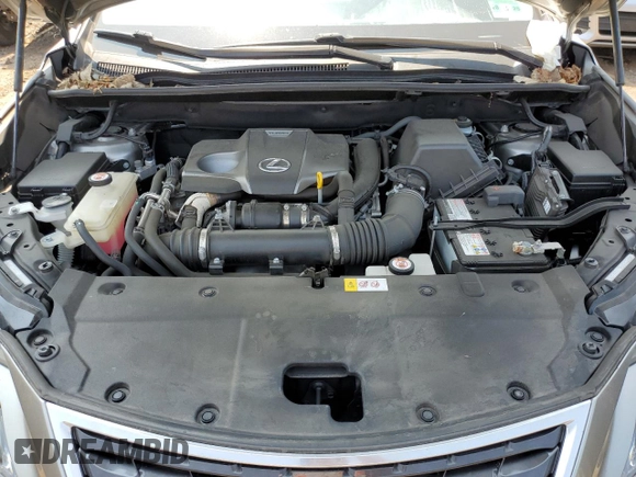 2018 Lexus NX with VIN JTJBARBZ4J2164120, listed as a Copart auction lot 67137344 with 0 mi miles and Salvage Title. Bid and sale history available at carsss.com. Image 12.