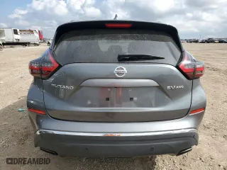 2020 Nissan Murano SV with VIN 5N1AZ2BS3LN105803, listed as a Copart auction lot 43709045 with 69,987 mi miles and Salvage Title. Bid and sale history available at carsss.com. Image 6.