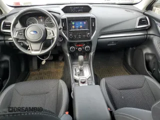 2019 Subaru Forester Premium with VIN JF2SKAGC2KH425850, listed as a Copart auction lot 57598855 with 24,086 mi miles and Salvage title. Bid and sale history available at DreamBid. Image 8.