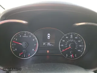 2016 Kia Forte EX with VIN KNAFZ4A83G5550895, listed as a Copart auction lot 43206375 with 137,857 mi miles and Salvage Title. Bid and sale history available at carsss.com. Image 9.