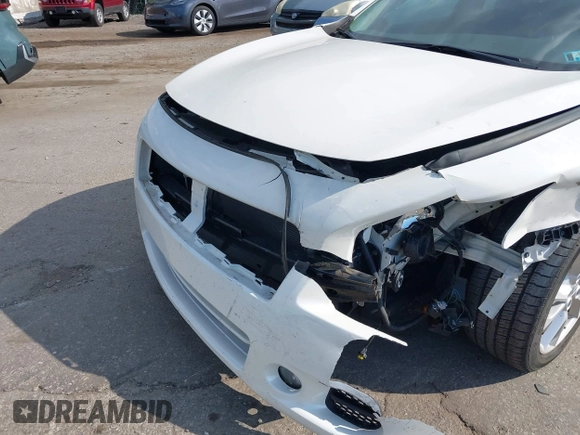 2012 Nissan Maxima S с VIN 1N4AA5APXCC852181, выставлен на аукционе IAAI как лот 42222122 с пробегом 50 636 миль миль и . История ставок и продаж доступна на DreamBid. Изображение 6.