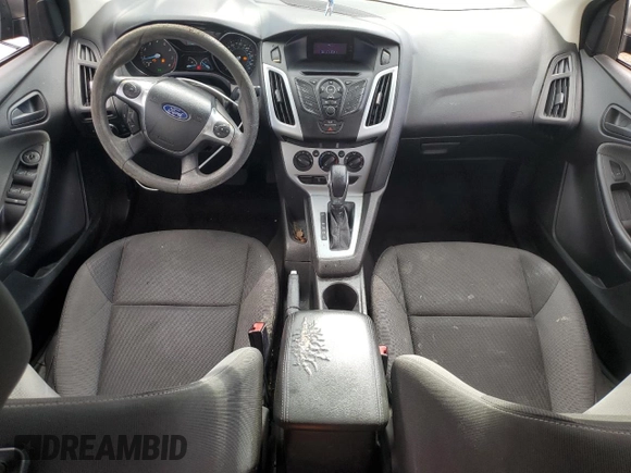2012 Ford Focus SE с VIN 1FAHP3F24CL112334, выставлен на аукционе Copart как лот 59343285 с пробегом 168 062 миль миль и Чистый • Clean title. История ставок и продаж доступна на DreamBid. Изображение 8.