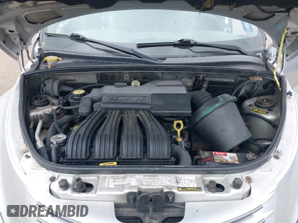 2001 Chrysler PT Cruiser with VIN 3C8FY4BB51T564349, listed as a IAAI auction lot 42310024 with 147,871 mi miles and . Bid and sale history available at DreamBid. Image 10.