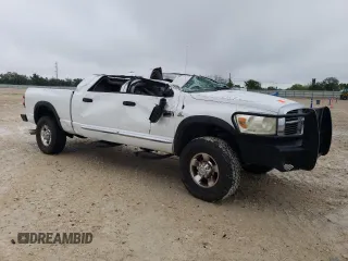2007 Dodge 2500 SLT с VIN 3D7KS29A57G849630, выставлен на аукционе Copart как лот 50806475 с пробегом 284 971 миль миль и Списание • Salvage title. История ставок и продаж доступна на DreamBid. Изображение 4.