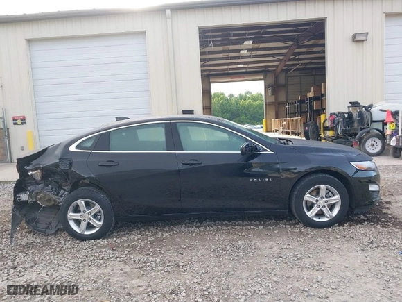 2023 Chevrolet Malibu LS with VIN 1G1ZB5ST1PF123554, listed as a IAAI auction lot 39618399 with NaN miles. Bid and sale history available at carsss.com. Image 13.