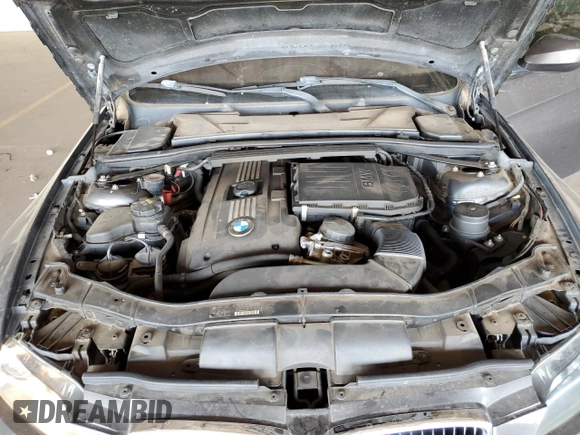 2010 BMW 3 Series 335i with VIN WBAWL7C56AP475739, listed as a Copart auction lot 63138125 with 159,049 mi miles and Clean title. Bid and sale history available at DreamBid. Image 11.