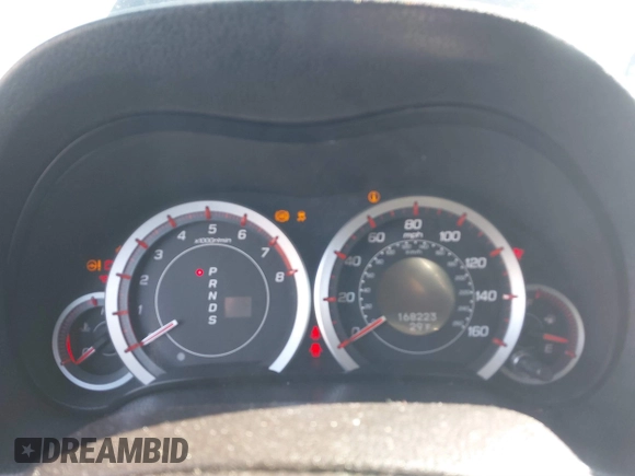2012 Acura TSX Special Edition with VIN JH4CU2F87CC003716, listed as a IAAI auction lot 41363075 with 168,223 mi miles and . Bid and sale history available at DreamBid. Image 7.