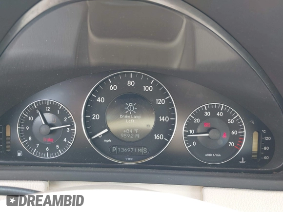 2008 Mercedes-Benz CLK 350 с VIN WDBTK56F28T088641, выставлен на аукционе IAAI как лот 41797102 с пробегом 136 971 миль миль и . История ставок и продаж доступна на DreamBid. Изображение 7.