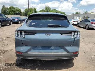 2023 Ford Mustang Mach-E Select с VIN 3FMTK1S56PMA81188, выставлен на аукционе Copart как лот 60683115 с пробегом Не указан миль и Списание • Salvage title. История ставок и продаж доступна на DreamBid. Изображение 6.