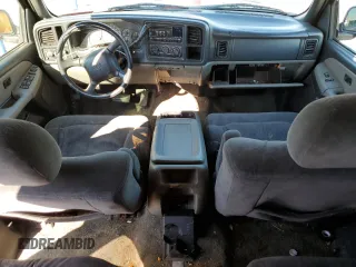 2002 Chevrolet Tahoe LS with VIN 1GNEC13V32R280495, listed as a Copart auction lot 88474735 with 294,969 mi miles and Salvage Title. Bid and sale history available at carsss.com. Image 8.
