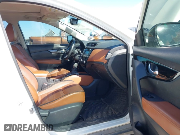 2017 Nissan Rogue S with VIN JN8AT2MV0HW250980, listed as a IAAI auction lot 41744467 with 177,319 mi miles and . Bid and sale history available at DreamBid. Image 5.