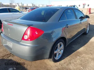 2009 Pontiac G6 GT w/1SA *Ltd Avail* with VIN 1G2ZH57N594185610, listed as a IAAI auction lot 41777514 with 181,428 mi miles. Bid and sale history available at carsss.com. Image 4.