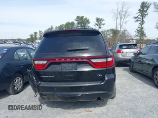 2023 Dodge Durango R/T Plus z VIN 1C4SDHCT5PC553284, wystawiony jako IAAI lot #41574639 z przebiegiem 53 743 mil mil oraz . Historia ofert i sprzedaży dostępna na DreamBid. Obrazek 16.