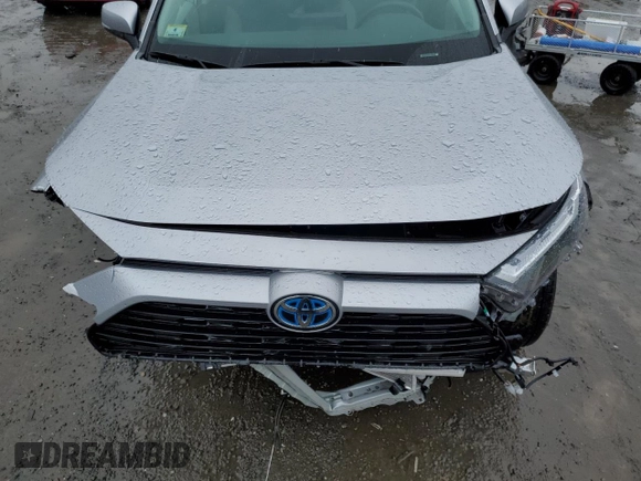 2023 Toyota RAV4 Hybrid XLE с VIN 4T3RWRFV1PU095445, выставлен на аукционе Copart как лот 43175455 с пробегом 20 145 миль миль и Списание • Salvage title. История ставок и продаж доступна на DreamBid. Изображение 12.