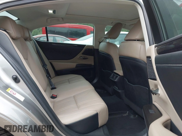 2019 Lexus ES 350 with VIN 58ABZ1B14KU030063, listed as a IAAI auction lot 42152099 with 71,017 mi miles and . Bid and sale history available at DreamBid. Image 8.