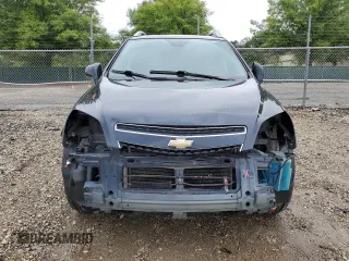 2014 Chevrolet Captiva Sport LTZ with VIN 3GNAL4EKXES615224, listed as a Copart auction lot 73002044 with 160,342 mi miles and Salvage Title. Bid and sale history available at DreamBid. Image 5.