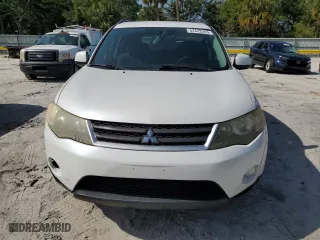 2007 Mitsubishi Outlander LS with VIN JA4MT31X77Z011292, listed as a Copart auction lot 52422345 with 250,535 mi miles and Non Repairable. Bid and sale history available at carsss.com. Image 5.