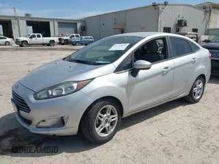 2019 Ford Fiesta SE with VIN 3FADP4BJ8KM127675, listed as a IAAI auction lot 41738931 with 38,573 mi miles. Bid and sale history available at carsss.com. Image 17.