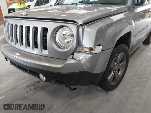 2015 Jeep Patriot High Altitude with VIN 1C4NJRFB4FD382647, listed as a IAAI auction lot 42641866 with 69,775 mi miles and . Bid and sale history available at DreamBid. Image 6.