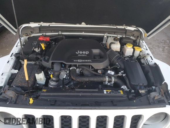 2023 Jeep Gladiator Overland with VIN 1C6JJTFM6PL547321, listed as a Copart auction lot 73760644 with Not provided miles and Salvage title. Bid and sale history available at DreamBid. Image 11.