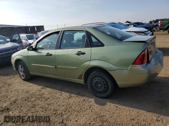 2007 Ford Focus S with VIN 1FAFP34N57W138756, listed as a Copart auction lot 54402375 with 260,127 mi miles and Salvage title. Bid and sale history available at DreamBid. Image 2.
