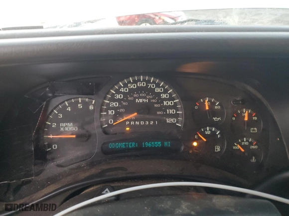 2006 GMC Sierra 1500 SLE1 with VIN 1GTEK19Z66Z203924, listed as a Copart auction lot 88904515 with 196,555 mi miles and Salvage Title. Bid and sale history available at carsss.com. Image 9.