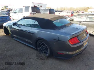 2023 Ford Mustang GT Premium z VIN 1FATP8FF0P5107393, wystawiony jako IAAI lot #41279324 z przebiegiem 26 622 mil mil oraz . Historia ofert i sprzedaży dostępna na DreamBid. Obrazek 3.