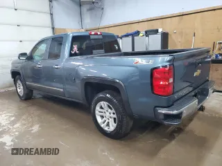 2014 Chevrolet Silverado 1500 LTZ with VIN 1GCVKSEC6EZ173605, listed as a Copart auction lot 53438635 with 167,808 mi miles and Clean Title. Bid and sale history available at DreamBid. Image 2.