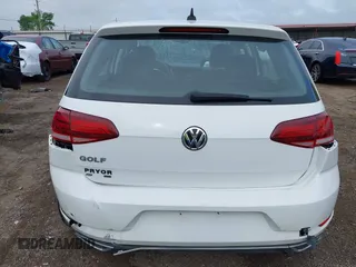 2021 Volkswagen Golf TSI z VIN 3VWG57AU9MM001027, wystawiony jako IAAI lot #42072074 z przebiegiem 81 819 mil mil oraz . Historia ofert i sprzedaży dostępna na DreamBid. Obrazek 17.