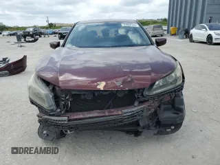 2015 Honda Accord Sedan LX with VIN 1HGCR2F36FA237211, listed as a Copart auction lot 53950105 with 89,639 mi miles and Salvage Title. Bid and sale history available at carsss.com. Image 5.