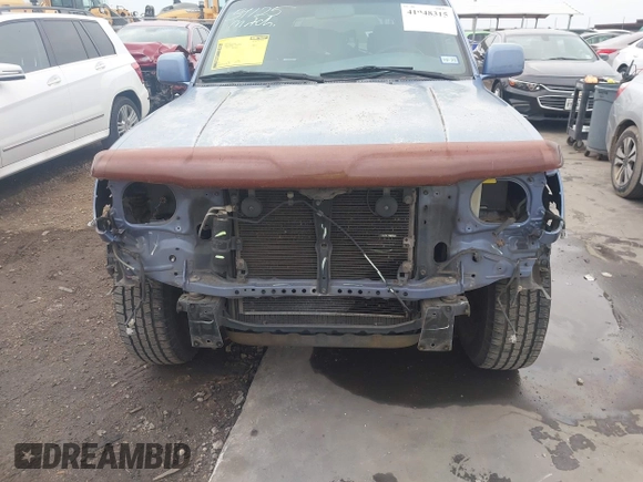 1999 Toyota 4Runner SR5 with VIN JT3GN86R1X0097244, listed as a IAAI auction lot 41948315 with 128,531 mi miles and . Bid and sale history available at DreamBid. Image 6.
