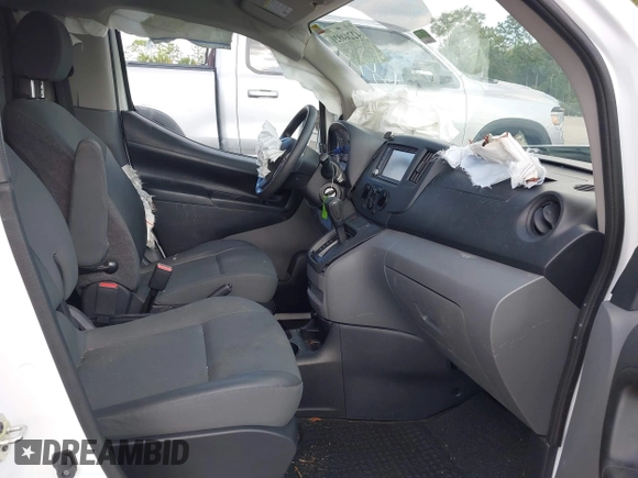 2021 Nissan NV200 SV с VIN 3N6CM0KN8MK693664, выставлен на аукционе IAAI как лот 42204821 с пробегом 41 204 миль миль и . История ставок и продаж доступна на DreamBid. Изображение 5.