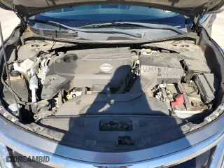 2014 Nissan Altima 2.5 SL with VIN 1N4AL3AP6EC110717, listed as a Copart auction lot 42430995 with 167,743 mi miles and Salvage Title. Bid and sale history available at carsss.com. Image 12.