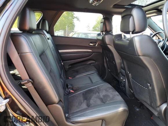 2020 Dodge Durango R/T with VIN 1C4SDJCT1LC114746, listed as a Copart auction lot 54565625 with 86,930 mi miles and Salvage title. Bid and sale history available at DreamBid. Image 11.