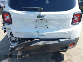 2022 Jeep Renegade Latitude with VIN ZACNJDB14NPN69500, listed as a IAAI auction lot 42478288 with 30,747 mi miles and . Bid and sale history available at DreamBid. Image 6.