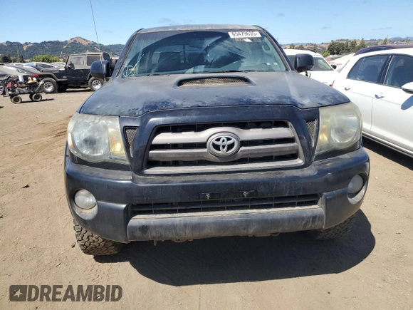 2010 Toyota Tacoma with VIN 3TMMU4FN3AM021214, listed as a Copart auction lot 65479635 with 152,355 mi miles and Clean title. Bid and sale history available at DreamBid. Image 5.