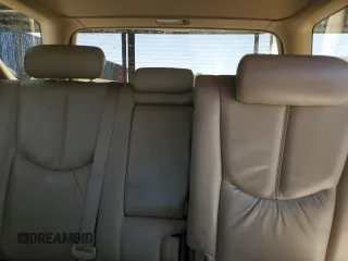 2003 Lexus RX 300 with VIN JTJGF10U430153066, listed as a Copart auction lot 57409455 with 152,343 mi miles and Salvage title. Bid and sale history available at DreamBid. Image 10.